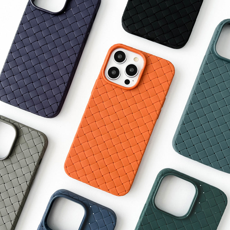 Premium Woven Case