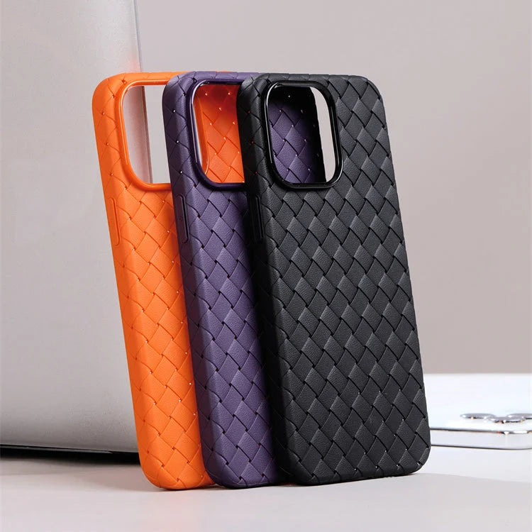 Premium Woven Case