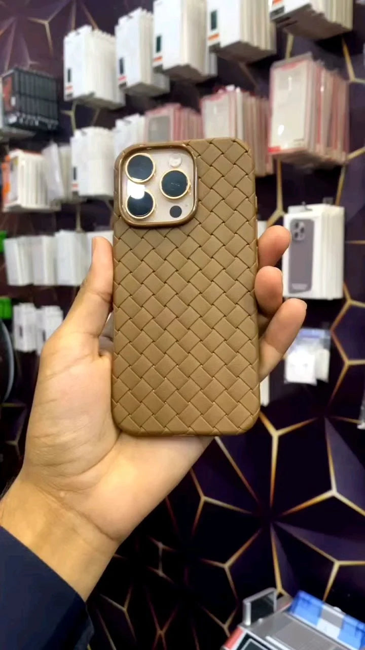 Premium Woven Case
