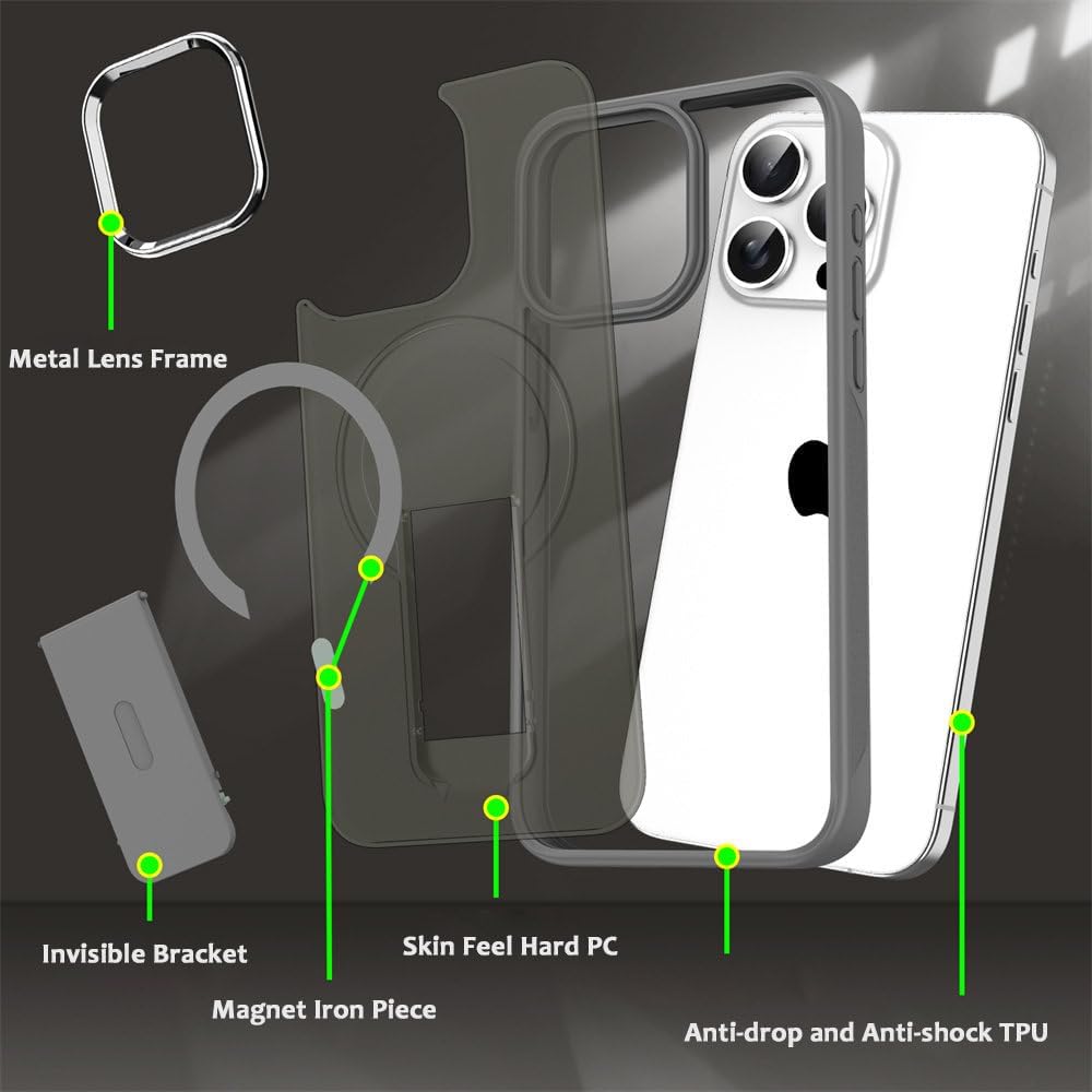 MagSafe Stand Case