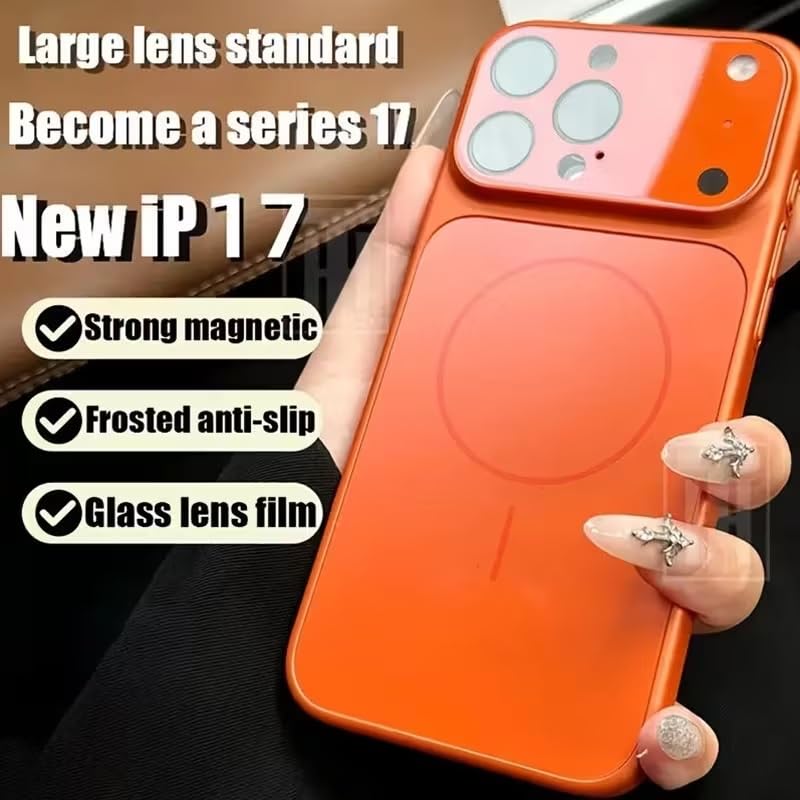 iPhone 17 Pro Max AG Conversion Case