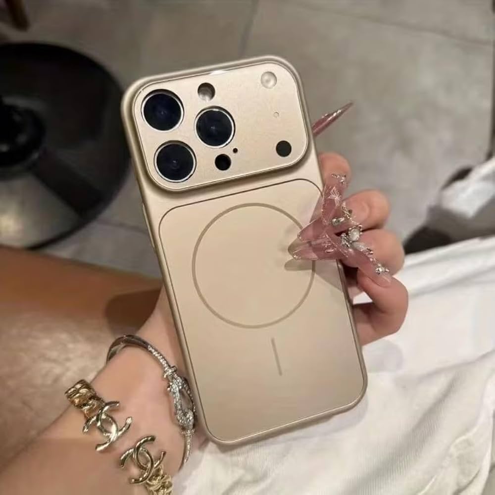 iPhone 17 Pro Max AG Conversion Case