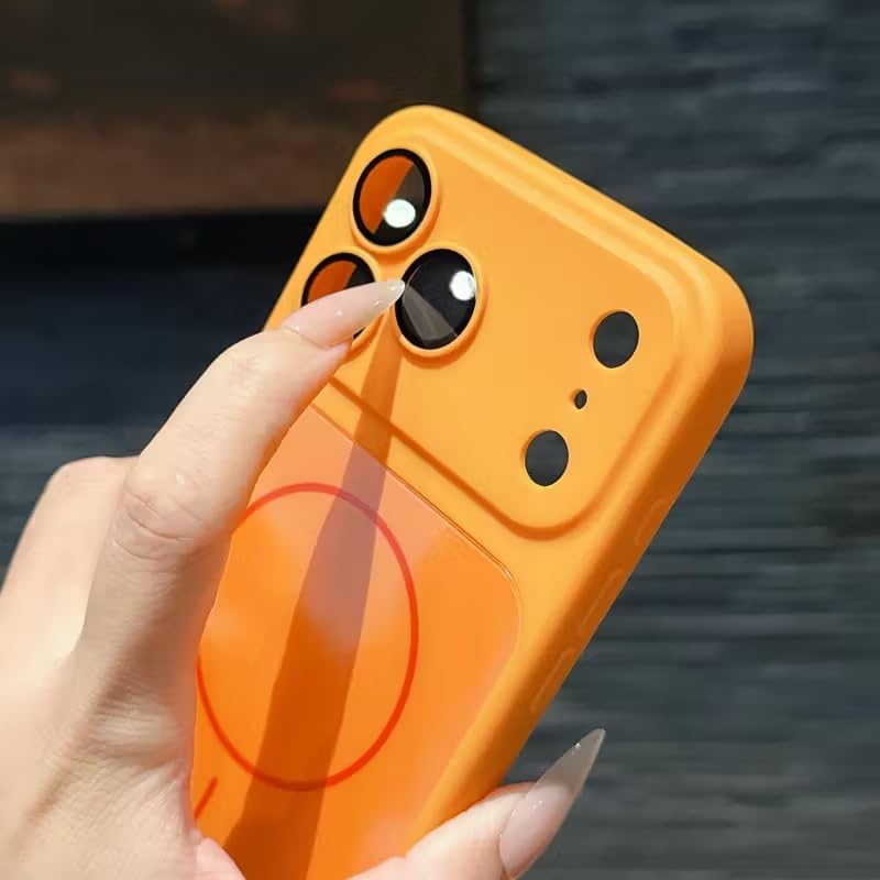 iPhone 17 Pro Max AG Conversion Case