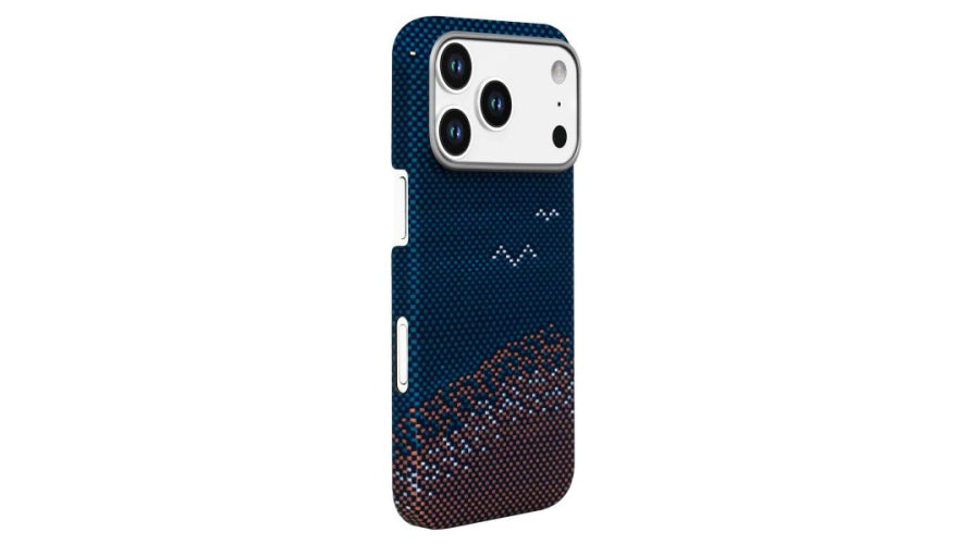 PITAKA Woven Aramid Fiber Case