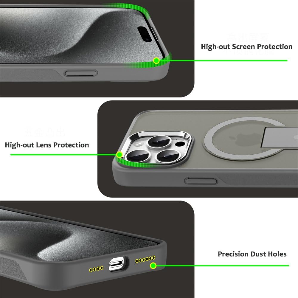 MagSafe Stand Case