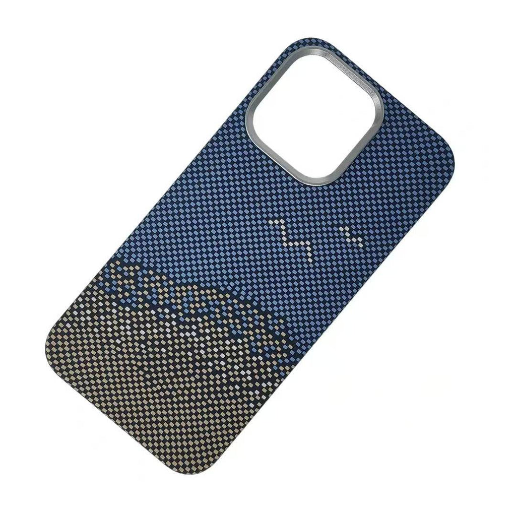 PITAKA Woven Aramid Fiber Case