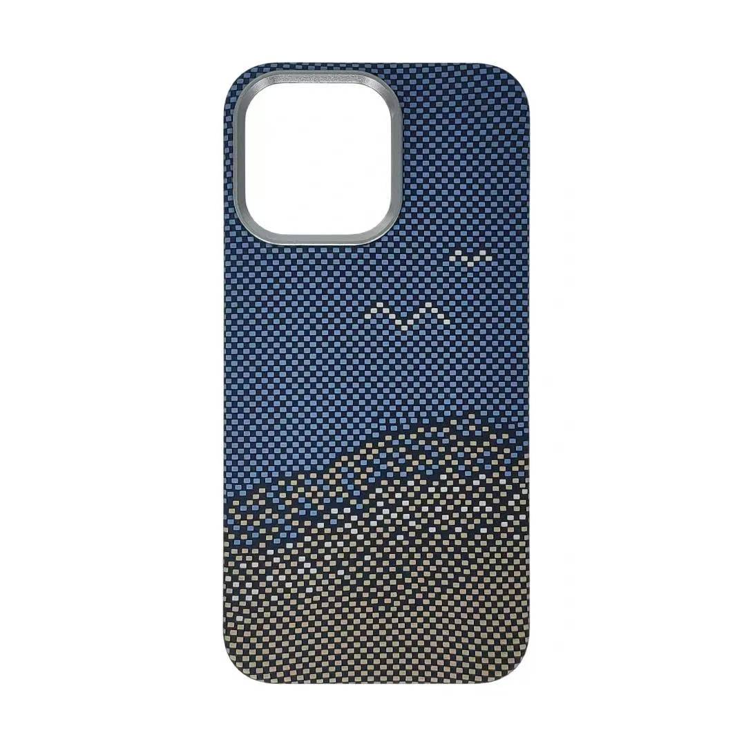 PITAKA Woven Aramid Fiber Case