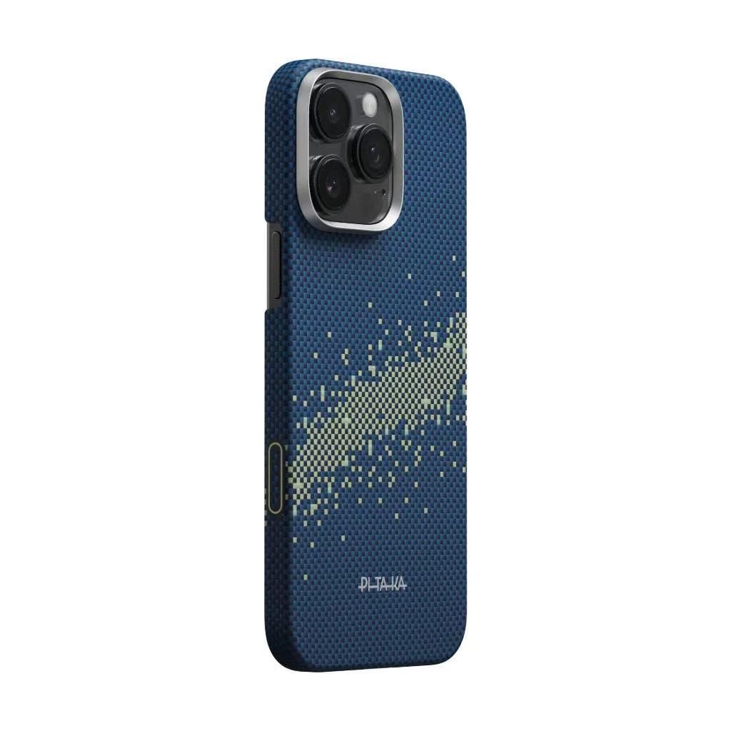 PITAKA Woven Aramid Fiber Case