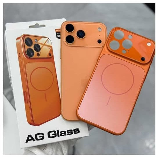 iPhone 17 Pro Max AG Conversion Case