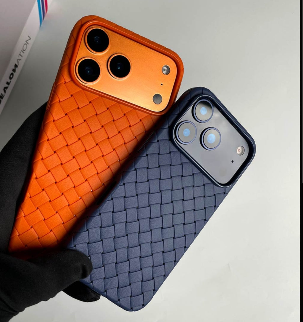 Premium Woven Case
