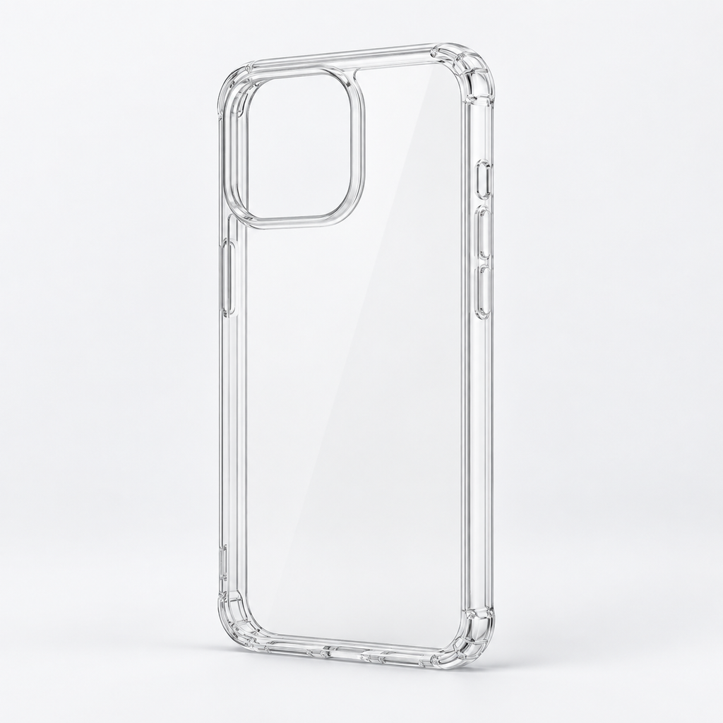 Spigen Clear Case – Slim Protection, Crystal-Clear Style
