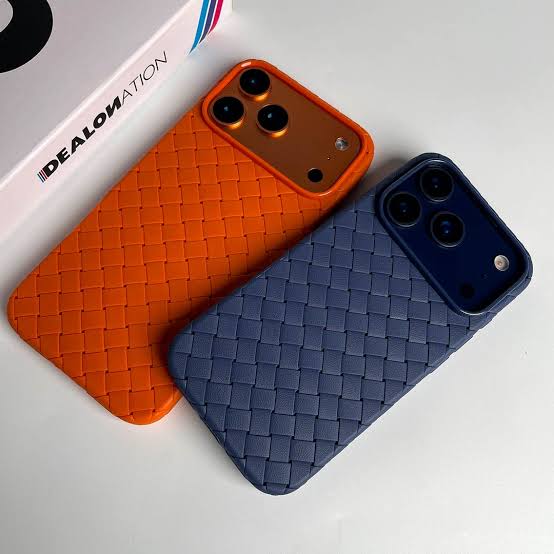 Premium Woven Case