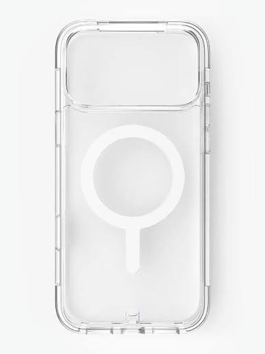 Magsafe Clear Case – Shock Proof Ultra Crystal Clear Case