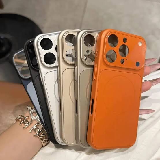 iPhone 17 Pro Max AG Conversion Case