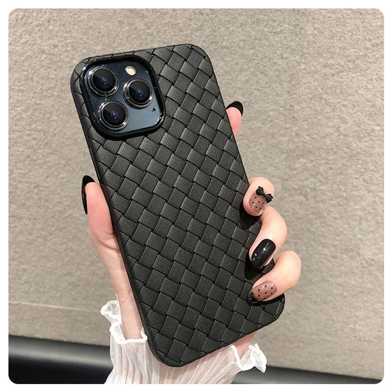 Premium Woven Case
